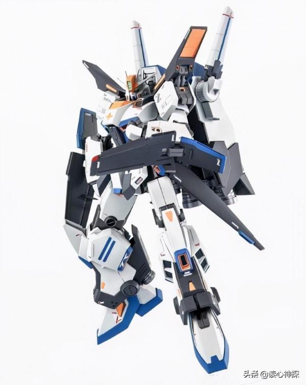 高達前身機體「METAL ROBOT魂ZZ高達原型機」試作品公開 高達前身機體「METAL ROBOT魂ZZ高達原型機」試作品公開