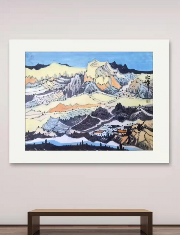 當代最具投資收藏價值的藝術家——董明洋