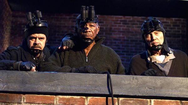 有強迫症的銀行搶劫界大師：被警察追著跑，一直很倒黴