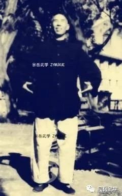 意拳武功----起拔樁功