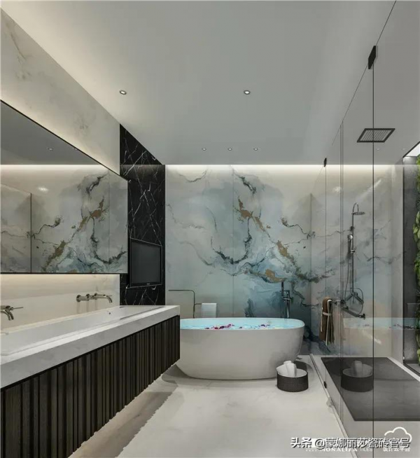 這樣的衛浴間,鄰居看了直拍手 這樣的衛浴間,鄰居看了直拍手