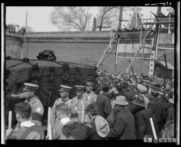 孫中山先生安葬前後之謎——訪孫中山先生貼身衛士範良