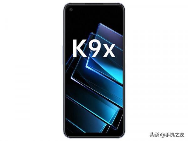 OPPO K9x(8GB 128GB 5G版)：12月27日最新圖片