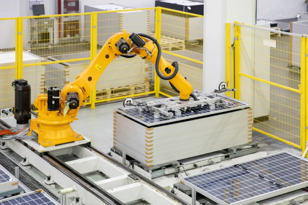 正泰承擔的工信部工業網際網路創新發展工程專案透過驗收