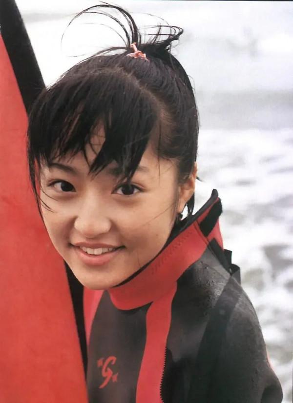 可愛又有型的井上真央：頗有喜劇天分