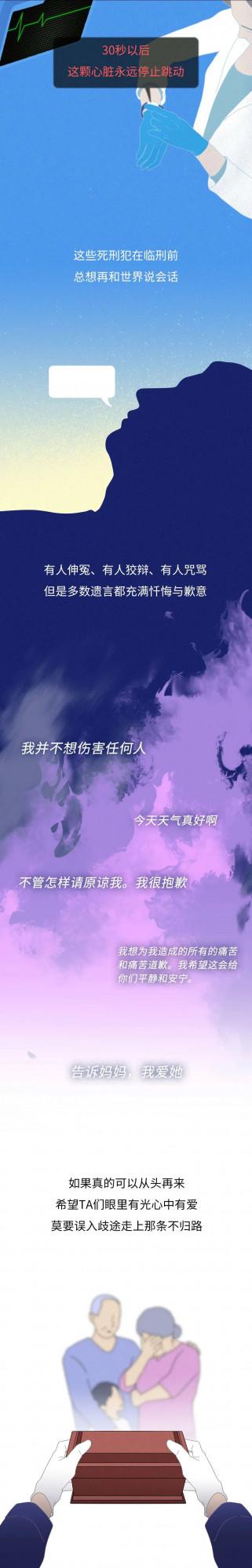 死刑犯臨死前有什麼權利，一組漫畫告訴你