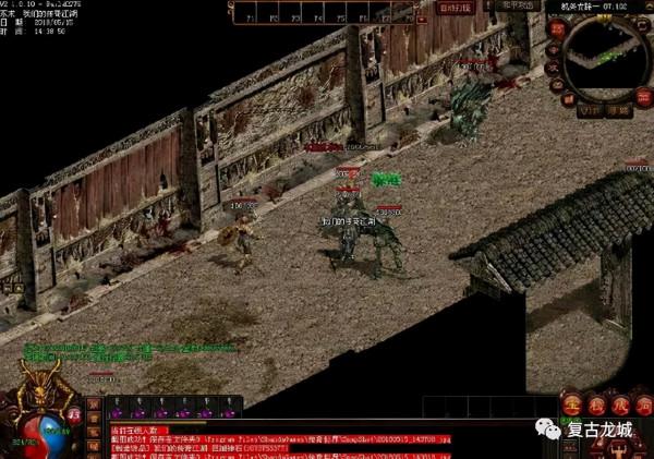 「熱血傳奇」Vs「傳奇世界」地圖模型大比拼,哪個是你的最愛? 「熱血傳奇」Vs「傳奇世界」地圖模型大比拼,哪個是你的最愛?