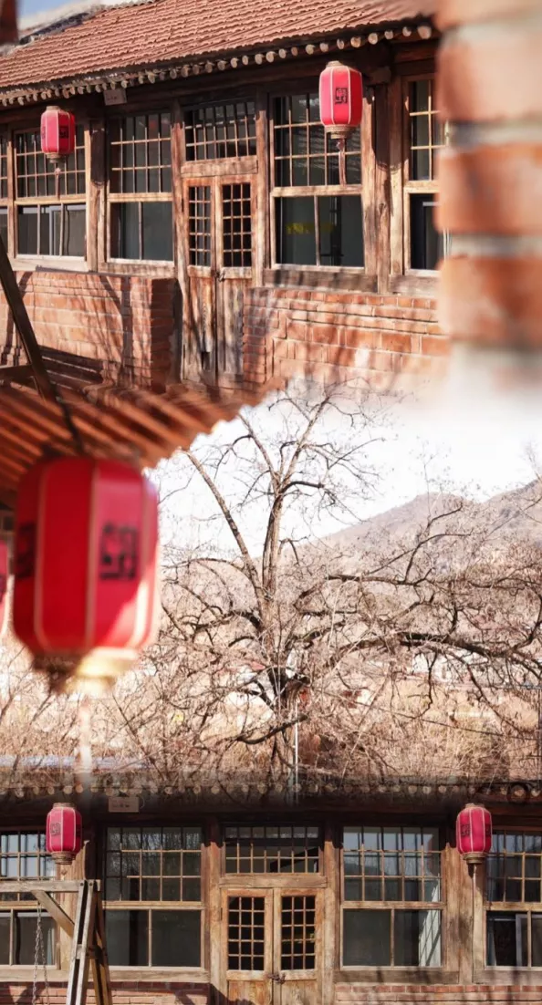 在寂靜裡尋找人間煙火，你想要這樣的冬天嗎？