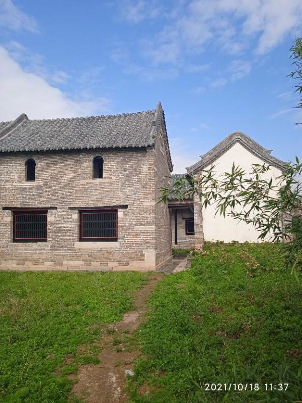 鄭藻和嵫山鄭氏莊園 鄭藻和嵫山鄭氏莊園