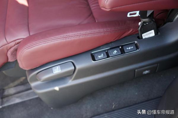 連“庫裡南”觀景椅都有 GL8還是不是全新本田艾力紳對手？