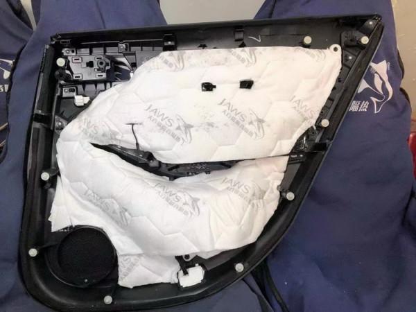 像這樣安靜 汕頭車韻馬自達阿特茲汽車隔音改裝大白鯊 像這樣安靜 汕頭車韻馬自達阿特茲汽車隔音改裝大白鯊