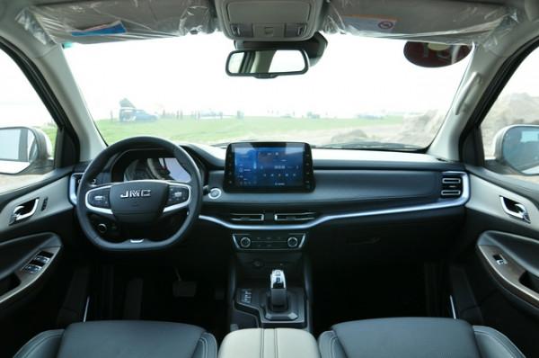 2022款江鈴域虎7正式上市 售價10.48-14.83萬元