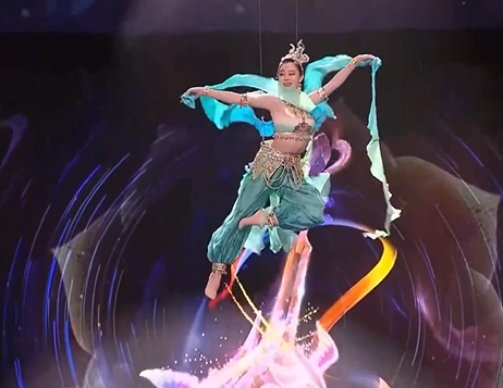 湖南小年夜春晚憑老將收視奪冠，孫悅復出，劉謙魔術貢獻收視峰值