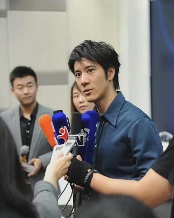 王力宏離婚事件：體現娛樂圈少有的正能量