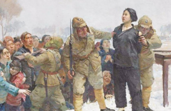 1947年,用鍘刀殘忍殺害劉胡蘭的劊子手,最終下場如何? 1947年,用鍘刀殘忍殺害劉胡蘭的劊子手,最終下場如何?