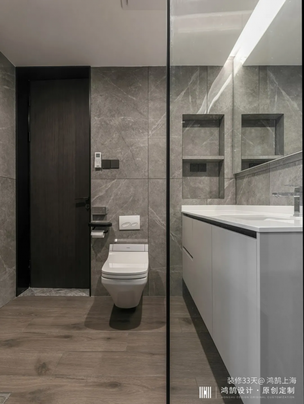 當白色遇上N種可能,以現代手法展現空間靈動感 當白色遇上N種可能,以現代手法展現空間靈動感