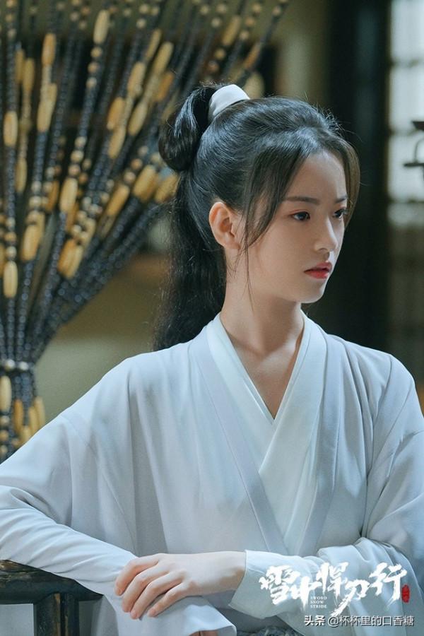 9個選角失敗毀全劇！李庚希拉垮《悍刀行》，金瀚毀了《君九齡》