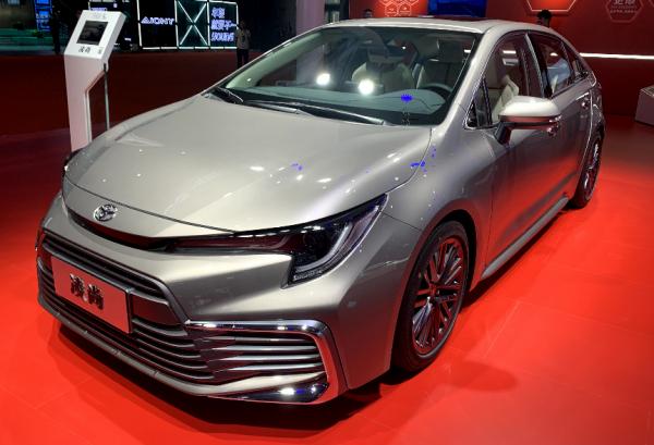 廣汽豐田凌尚推出兩種配置，版本之間的差異到底在哪裡