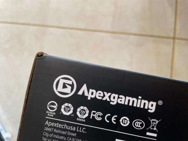 裝機必備的抗菌新方案，艾湃電競AP-550Ti，奈米光觸媒電源評測