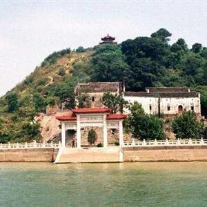 鄱陽湖傳說之老爺廟