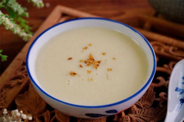 秋天一碗粥,不勞郎中幫,推薦10道早餐粥,秋季乾燥要多喝 秋天一碗粥,不勞郎中幫,推薦10道早餐粥,秋季乾燥要多喝