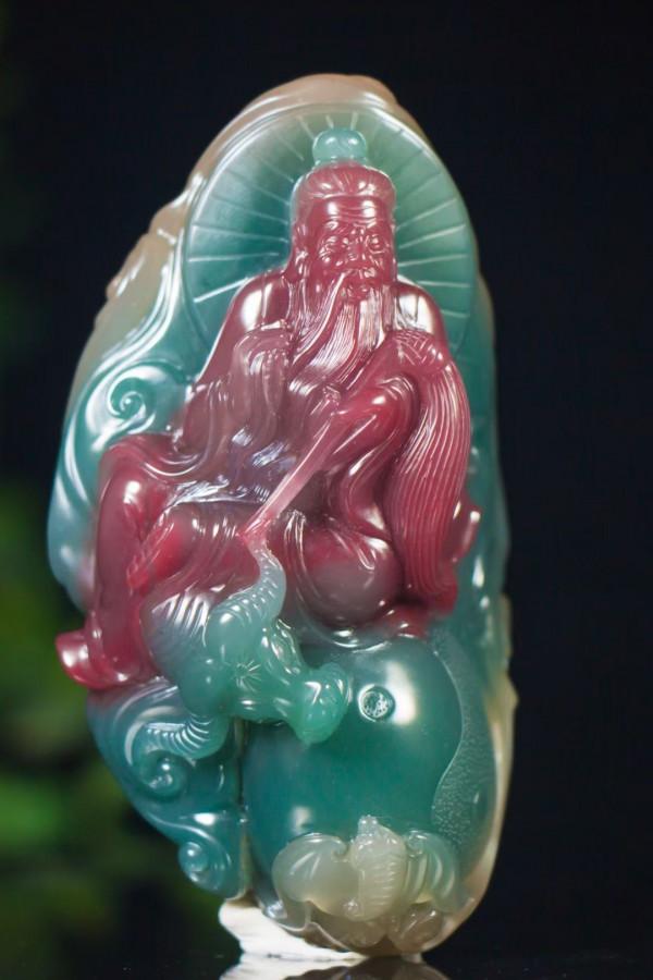 「秦紫玉瑪瑙」和「道家文化」是怎樣的一種關係呢? 「秦紫玉瑪瑙」和「道家文化」是怎樣的一種關係呢?