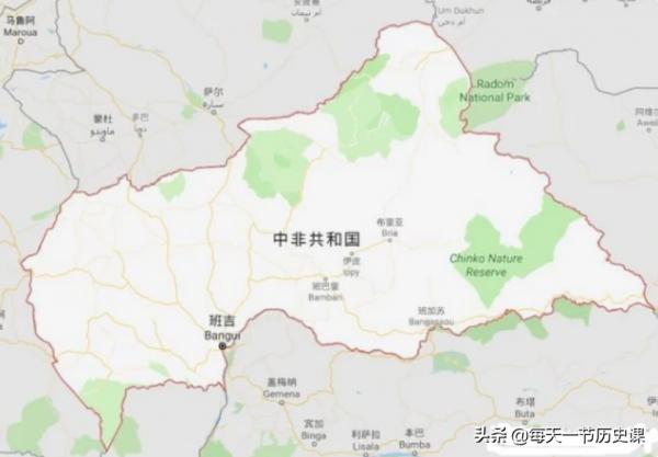 世界上距離鄰國最近的七個首都