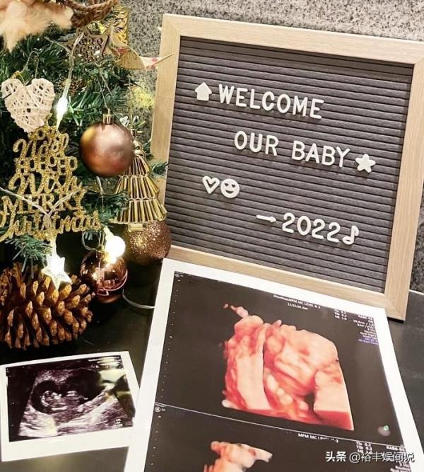 恭喜！48歲陳熙鋒官宣妻子懷孕喜訊：迎來最受歡迎的第三者