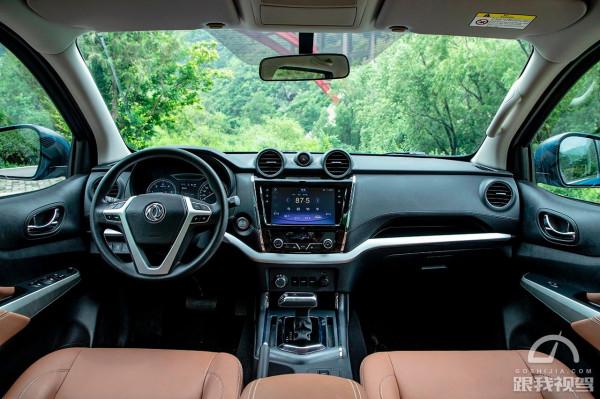 試駕鄭州日產銳騏6,舒適性好爆發力強,買皮卡可別錯過它 試駕鄭州日產銳騏6,舒適性好爆發力強,買皮卡可別錯過它