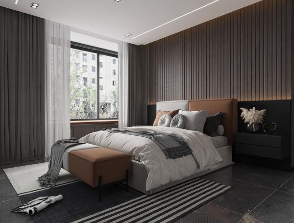 這種烏漆嘛黑又很酷的風格你敢裝修嗎? 這種烏漆嘛黑又很酷的風格你敢裝修嗎?