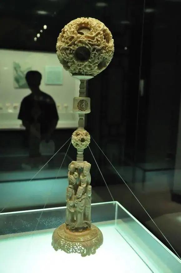 全國34個博物館，有42件國寶級文物：你見過幾個？