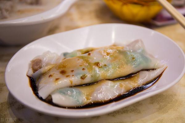 廣東人的福音：減肥時可以吃腸粉啦，但是要注意方法