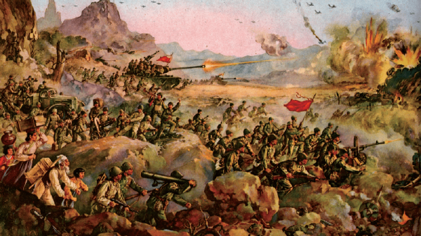 2021年授勳，中央下令將王佔山抬進人民大會堂，他有何特殊身份？