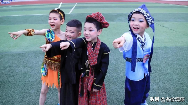 徜徉課程超市，盡享雙減快樂！超前小學部“選課走班社團”出爐