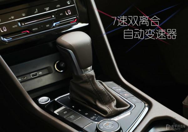把躁動“藏”起來 試駕2021款途觀L 380TSI