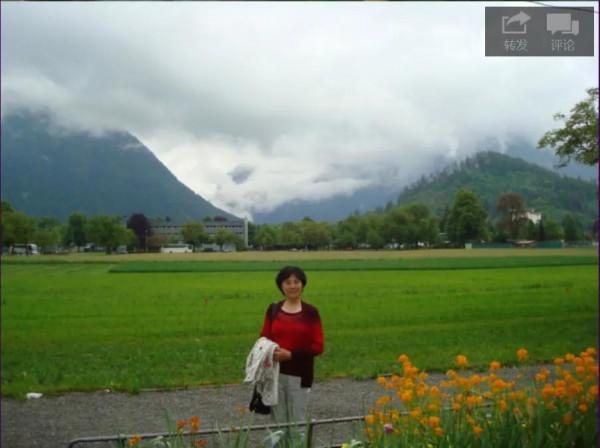 美好的回憶～～歐洲十一國遊（五）