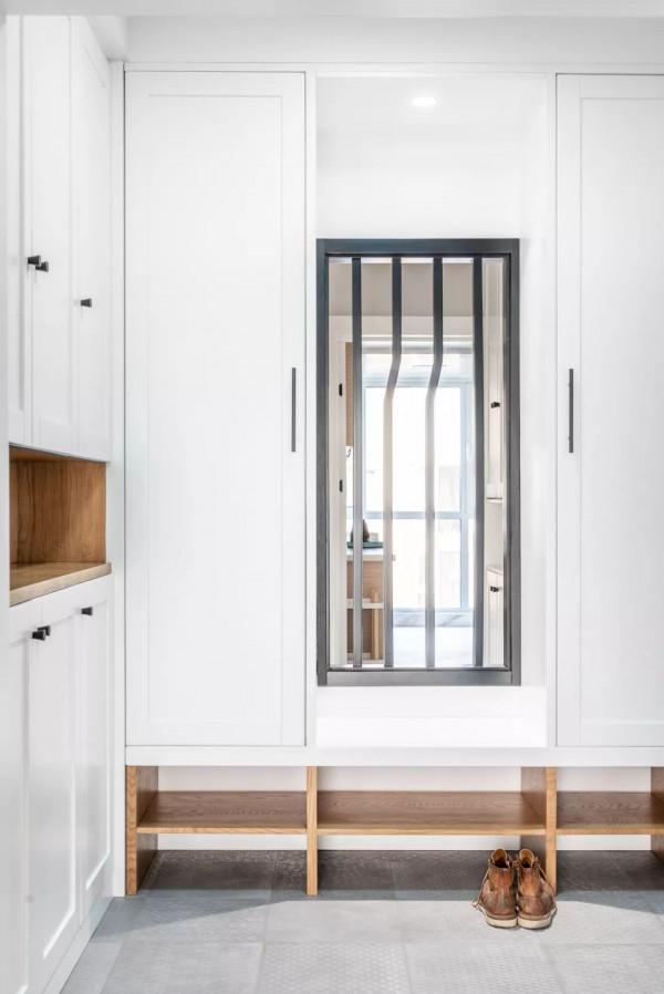 夫妻曬140㎡新家，全屋簡單舒適，卻處處暗藏玄機讓人驚豔不已