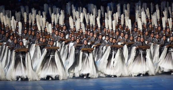 張藝謀執導開閉幕式！人海戰術還會用嗎