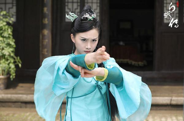 積壓4年,《新白蛇傳》終開播,奈何女主被批太壯,還沒法海好看 積壓4年,《新白蛇傳》終開播,奈何女主被批太壯,還沒法海好看