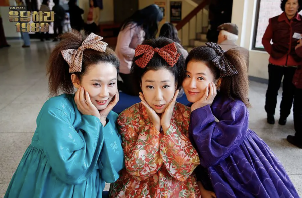 《請回答1988》9位女演員現狀：珍珠10歲了，有人變臉有人已去世