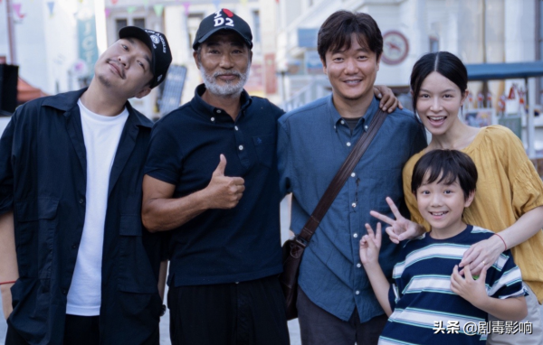 港星內地票房榜：周潤發成龍未進前3，劉德華第2，古天樂未破百億