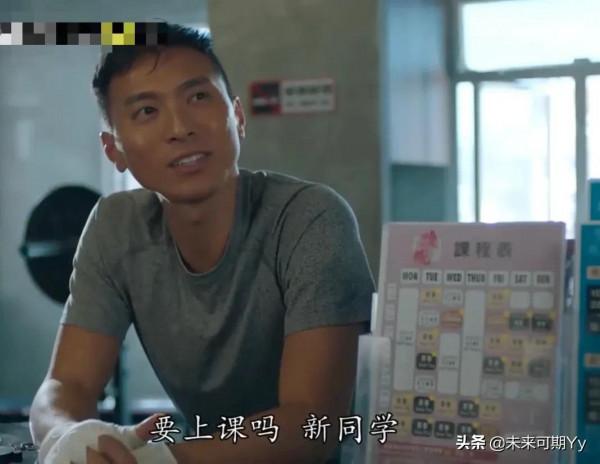 黃子恆雖然演過不少電視劇，但這部劇的角色是我最喜歡的