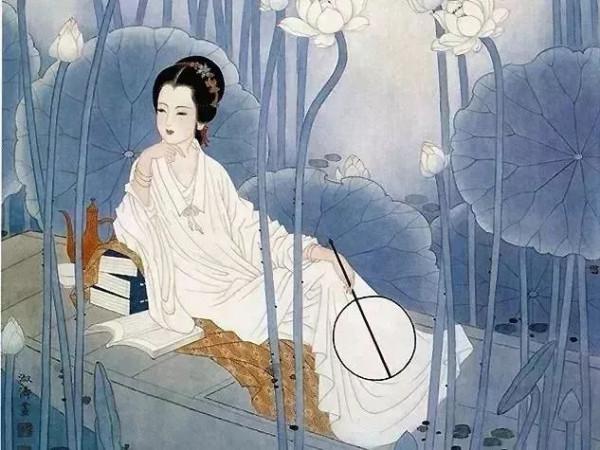 年少不懂李清照，讀懂已是傷心人