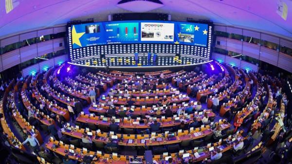 570:61！歐洲議會壓倒性透過中歐戰略報告，鼓吹要與臺灣升格關係