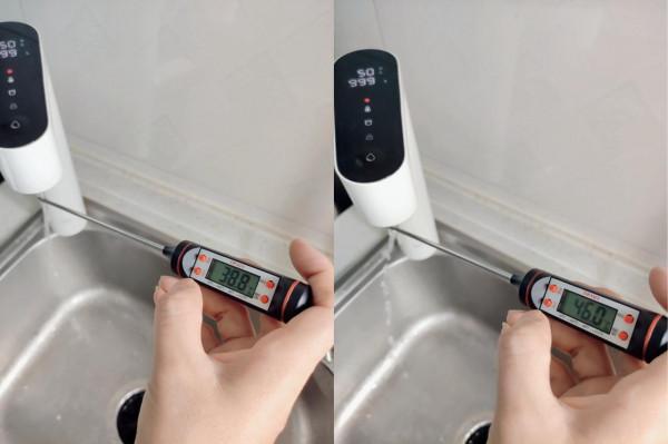 一秒速熱，真正解決一家人飲水所需，小米即熱淨水器Q600