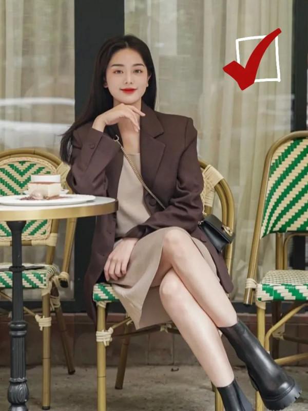 2021秋冬“大女人風”最流行,夠颯夠時髦 2021秋冬“大女人風”最流行,夠颯夠時髦