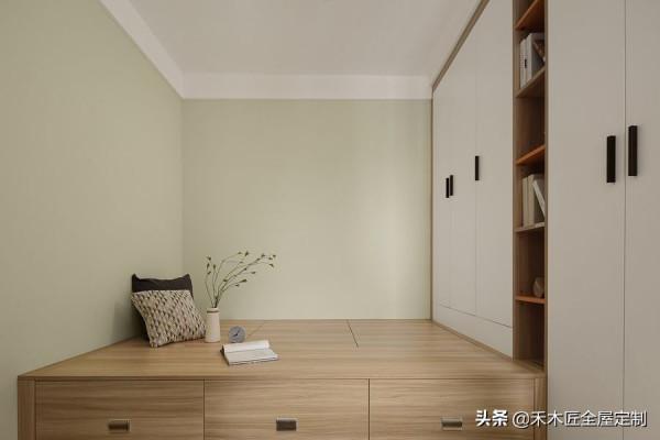 86㎡兩居室，精緻溫馨，打造年輕人的理想小窩