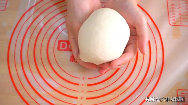 沒黃油，沒烤箱，用最簡單的方法做爆漿麵包，學不會來打我