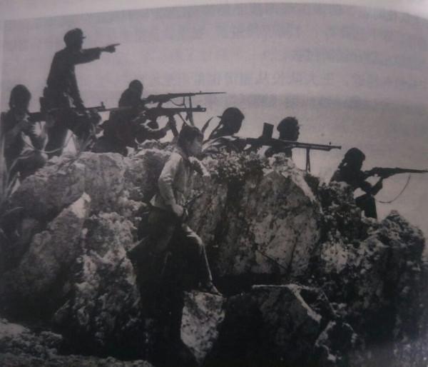 美軍精心訓練的“黑狼”、“黑虎”別動隊，為何敗在浙江民兵手下