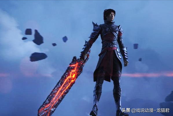 鬥破蒼穹：藥老為什麼說雲嵐宗屬於一流勢力